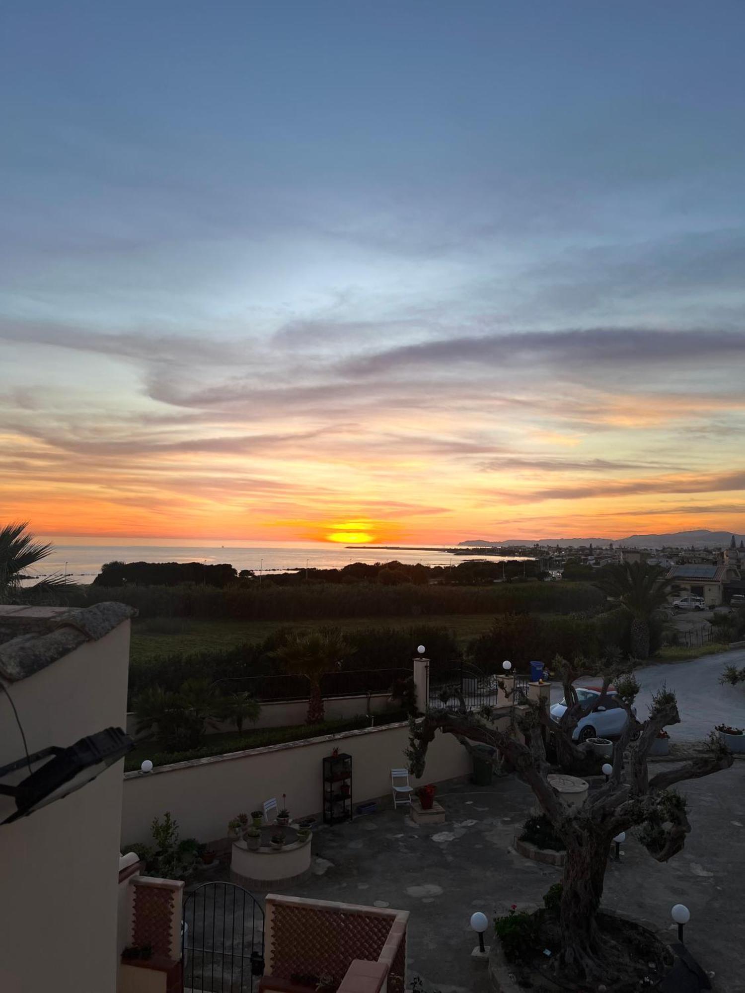 Domus Mare Luxury Leilighet San Leone Eksteriør bilde